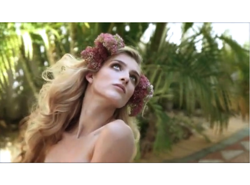 Behind the scene screengrab